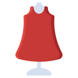 Female Attire  Icon