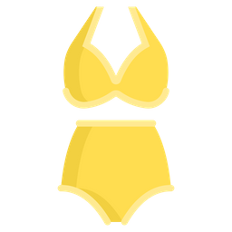 Bikini  Icon