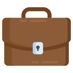 Briefcase  Icon