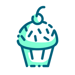 Cupcake  Icon