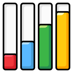 Bar Graph  Icon