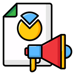 Business Promotion  Icon