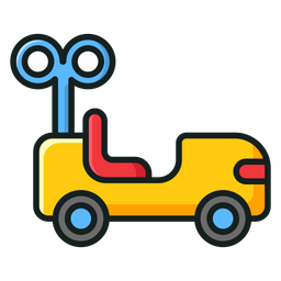 Baby Car  Icon