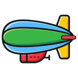 Airship  Icon