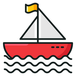 Boat  Icon