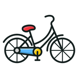 Bicycle  Icon