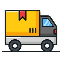 Cargo Truck  Icon