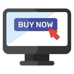 Buy Online  Icon