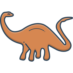 Dinosaur  Icon