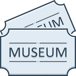 Museum  Icon