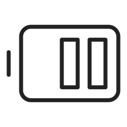 Battery Indicator  Icon