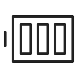 Battery Indicator  Icon