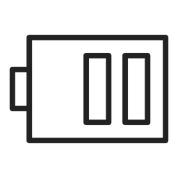 Battery Indicator  Icon