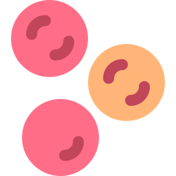 Blutzelle  Symbol