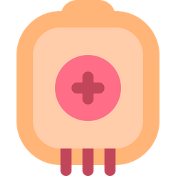 Blood bag  Icon