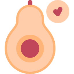 Avocado  Icon