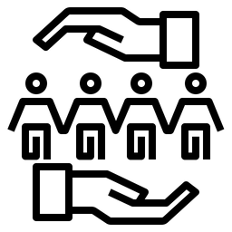 Kooperative  Symbol