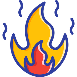 Fuego  Icono