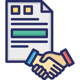 Agreement  Icon