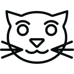 Katze  Symbol