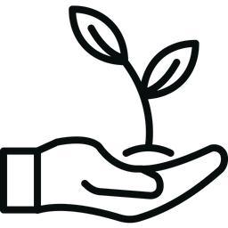 Ecology Plant  Icon