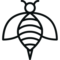 Abeja  Icono