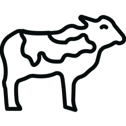 Cattle  Icon