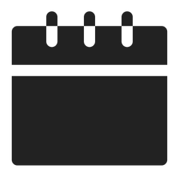 Calendar  Icon