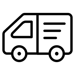 Nutzfahrzeug  Symbol