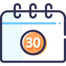 Calendar  Icon