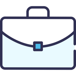 Briefcase  Icon