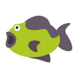 Fish  Icon