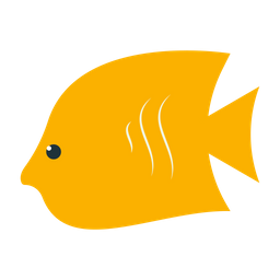 Doodle fish  Icon