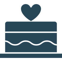 Birthday Cake  Icon