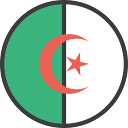 Algeria  Icon