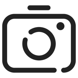 Camera  Icon