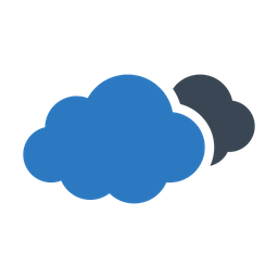 Clouds  Icon