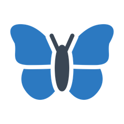 Butterfly  Icon