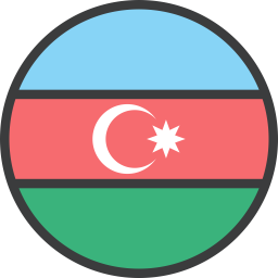 Azerbaijan  Icon