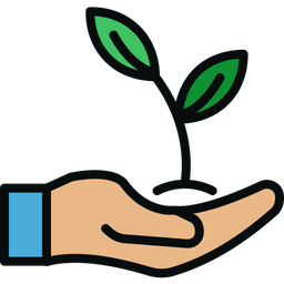 Ecology Plant  Icon