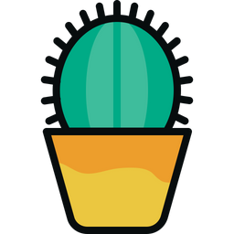 Cactus  Icon