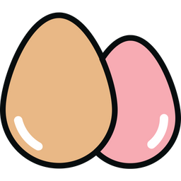 Eggs  Icon