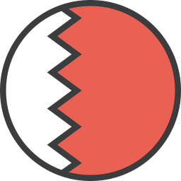 Bahrain  Icon