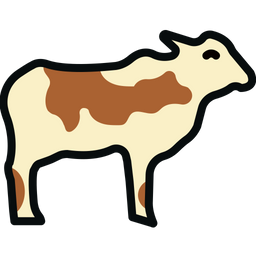 Cattle  Icon