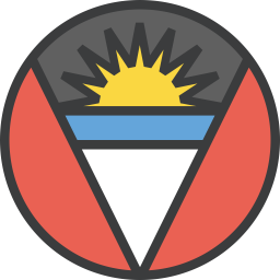 Antigua und Barbuda  Symbol