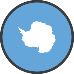 Antarctica  Icon