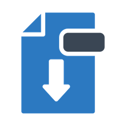 Download File  Icon