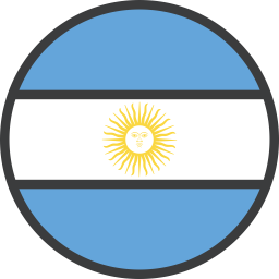 Argentinien  Symbol