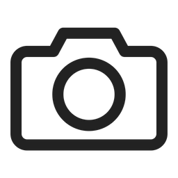 Camera  Icon