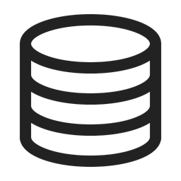 Database  Icon